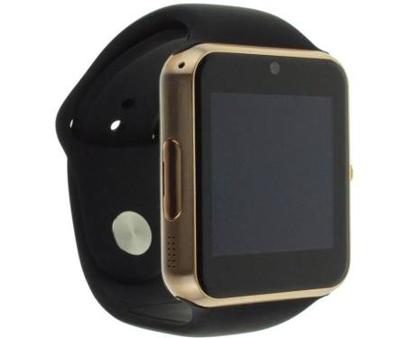 Смарт-часы UWatch Q7S Gold