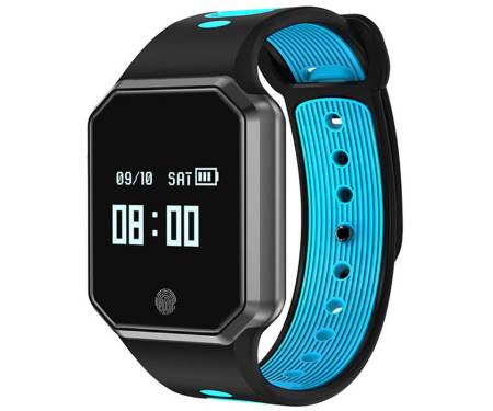 Смарт-часы UWatch QW11 Blue