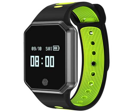 Смарт-часы UWatch QW11 Green
