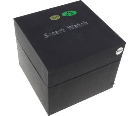 Смарт-часы UWatch S366 Silver