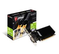 видеокарта MSI GeForce GT 710 (GT 710 2GD3 LP)