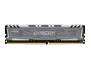 Crucial DIMM 16Gb DDR4 PC2666 Ballistix Sport LT Gray (BLS16G4D26BFSB)