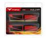 Team DIMM 16Gb KIT(2x8Gb) DDR4 PC2400 Vulcan Red (TLRED416G2400HC14DC01)