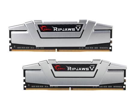 G.Skill DIMM 16Gb KIT(2x8Gb) DDR4 PC2666 Ripjaws V (F4-2666C15D-16GVS)