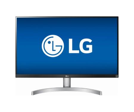 LG 27UK600-W White