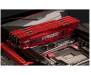 Crucial DIMM 4Gb DDR4 PC2400 Ballistix Sport LT Red (BLS4G4D240FSE)