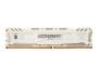 Crucial DIMM 4Gb DDR4 PC2666 Ballistix Sport LT White (BLS4G4D26BFSC)