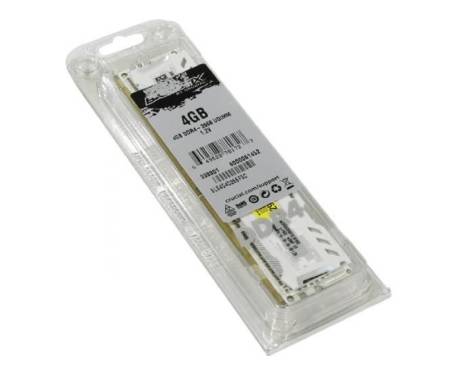 Crucial DIMM 4Gb DDR4 PC2666 Ballistix Sport LT White (BLS4G4D26BFSC)
