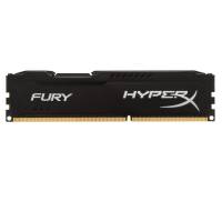 Kingston DIMM 4Gb DDR4 PC2666 HyperX Fury Black (HX426C15FB/4)