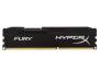 Kingston DIMM 4Gb DDR4 PC2666 HyperX Fury Black (HX426C15FB/4)