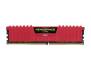 Corsair DIMM 8Gb DDR4 PC2400 Vengeance LPX Red (CMK8GX4M1A2400C16R)