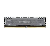 Corsair DIMM 8Gb DDR4 PC2400 Ballistix Sport LT Gray (BLS8G4D240FSBK)