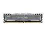 Corsair DIMM 8Gb DDR4 PC2400 Ballistix Sport LT Gray (BLS8G4D240FSBK)