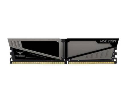 eam DIMM 8Gb DDR4 PC2400 Vulcan Gray (TLGD48G2400HC1601)