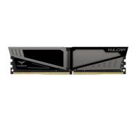 eam DIMM 8Gb DDR4 PC2400 Vulcan Gray (TLGD48G2400HC1601)
