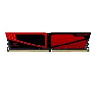 Team DIMM 8Gb DDR4 PC2400 Vulcan Red (TLRED48G2400HC1601)