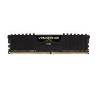 Corsair DIMM 8Gb DDR4 PC2666 Vengeance LPX Black (CMK8GX4M1A2666C16)