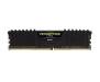 Corsair DIMM 8Gb DDR4 PC2666 Vengeance LPX Black (CMK8GX4M1A2666C16)