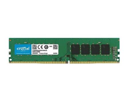 Crucial DIMM 8Gb DDR4 PC2666 (CT8G4DFS8266)