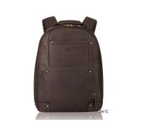 Executive 15.6 Leather Backpack (VTA701)