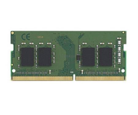 Kingston SO-DIMM 4Gb DDR4 PC2666 Value Ram (KVR26S19S6/4)