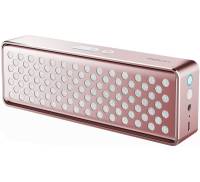 Колонка Rock Mubox Bluetooth Speaker Rose Gold