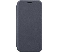 Чехол-книжка Nillkin Sparkle Leather Case Samsung Galaxy J7 2017 J730 Black