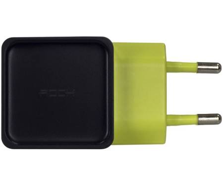 Зарядное устройство Rock Sugar Travel Charger 1USB 1A Black