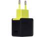 Зарядное устройство Rock Sugar Travel Charger 1USB 1A Black