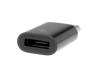 Переходник Xiaomi Micro USB to Type-C Converter Black