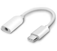 Переходник Xiaomi Type-C to 3.5mm Converter White