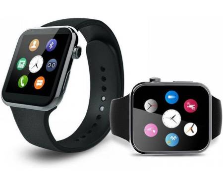 Смарт-часы UWatch Smart A9 Pulse Black