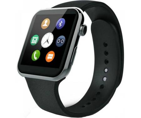Смарт-часы UWatch Smart A9 Pulse Black
