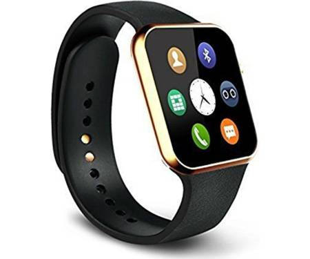 Смарт-часы UWatch Smart A9 Pulse Gold