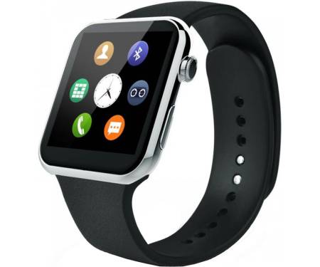Смарт-часы UWatch Smart A9 Pulse Silver