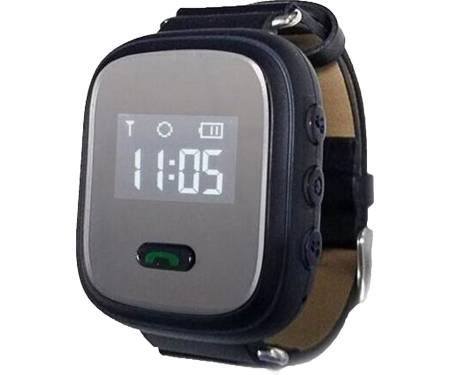 Смарт-часы UWatch Smart Q803 Black