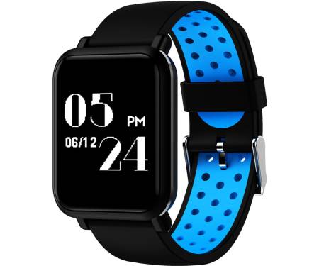 Смарт-часы UWatch SN60 Blue