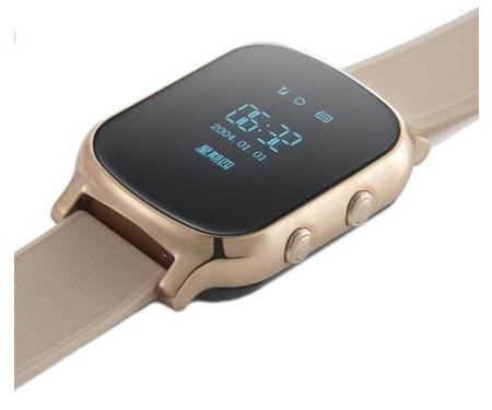 Смарт-часы UWatch T58 Gold