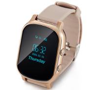 Смарт-часы UWatch T58 Gold
