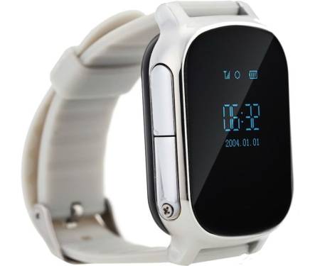 Смарт-часы UWatch T58 Silver