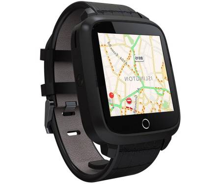 Смарт-часы UWatch U11S Black