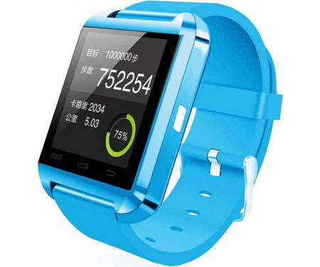 Смарт-часы UWatch U8 Blue