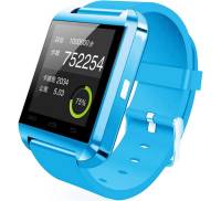 Смарт-часы UWatch U8 Blue
