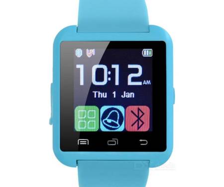 Смарт-часы UWatch U8 Blue