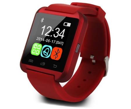 Смарт-часы UWatch U80 Red