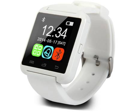 Смарт-часы UWatch U80 White