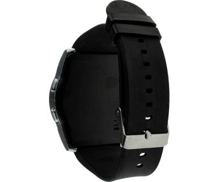 Смарт-часы UWatch V8 Black/Silver