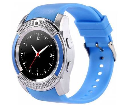 Смарт-часы UWatch V8 Blue