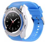 Смарт-часы UWatch V8 Blue