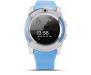 Смарт-часы UWatch V8 Blue